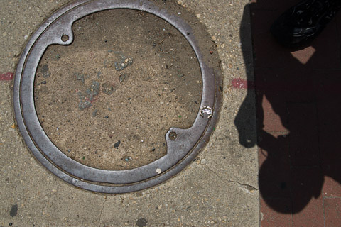 Sewer bling