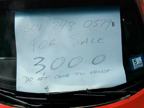 Salesmanship