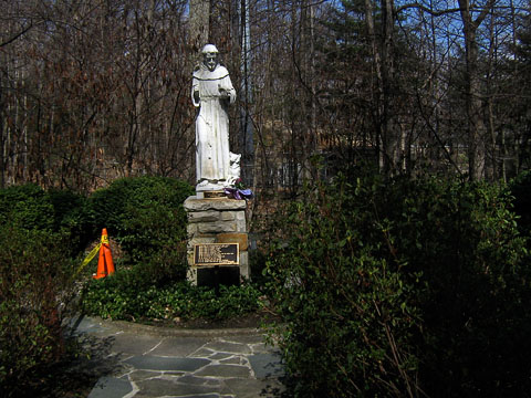 St. Francis of Assisi, Cone