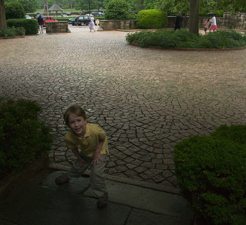 Brandon - Trinity (Upperville, Virginia)