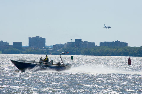 Hains Point