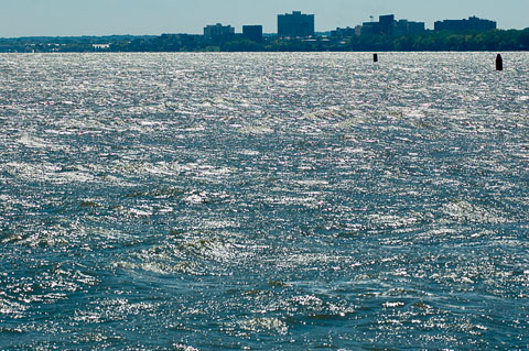 Rivers - Hains Point (Southwest Washington, DC)