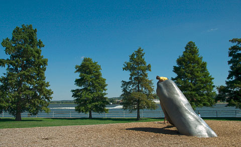 The Awakening - Hains Point, Southwest Washington, DC
