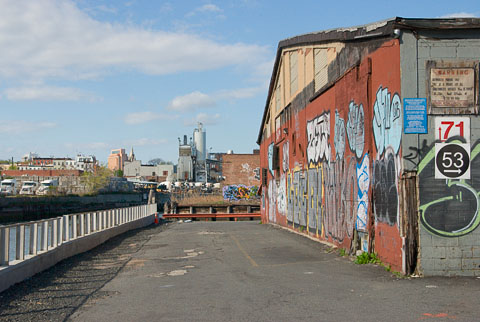 Authorized Parking Only - Brooklyn, NY