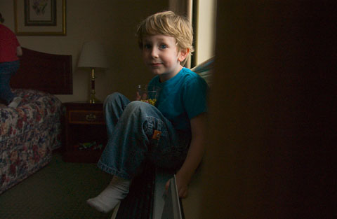 Brandon 1 - Pigeon Forge, Tenn.